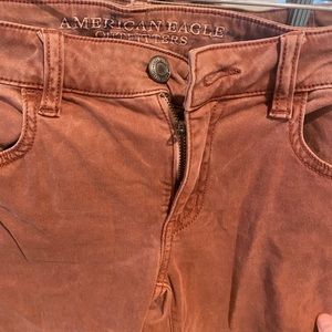 American Eagle stretchy jeans